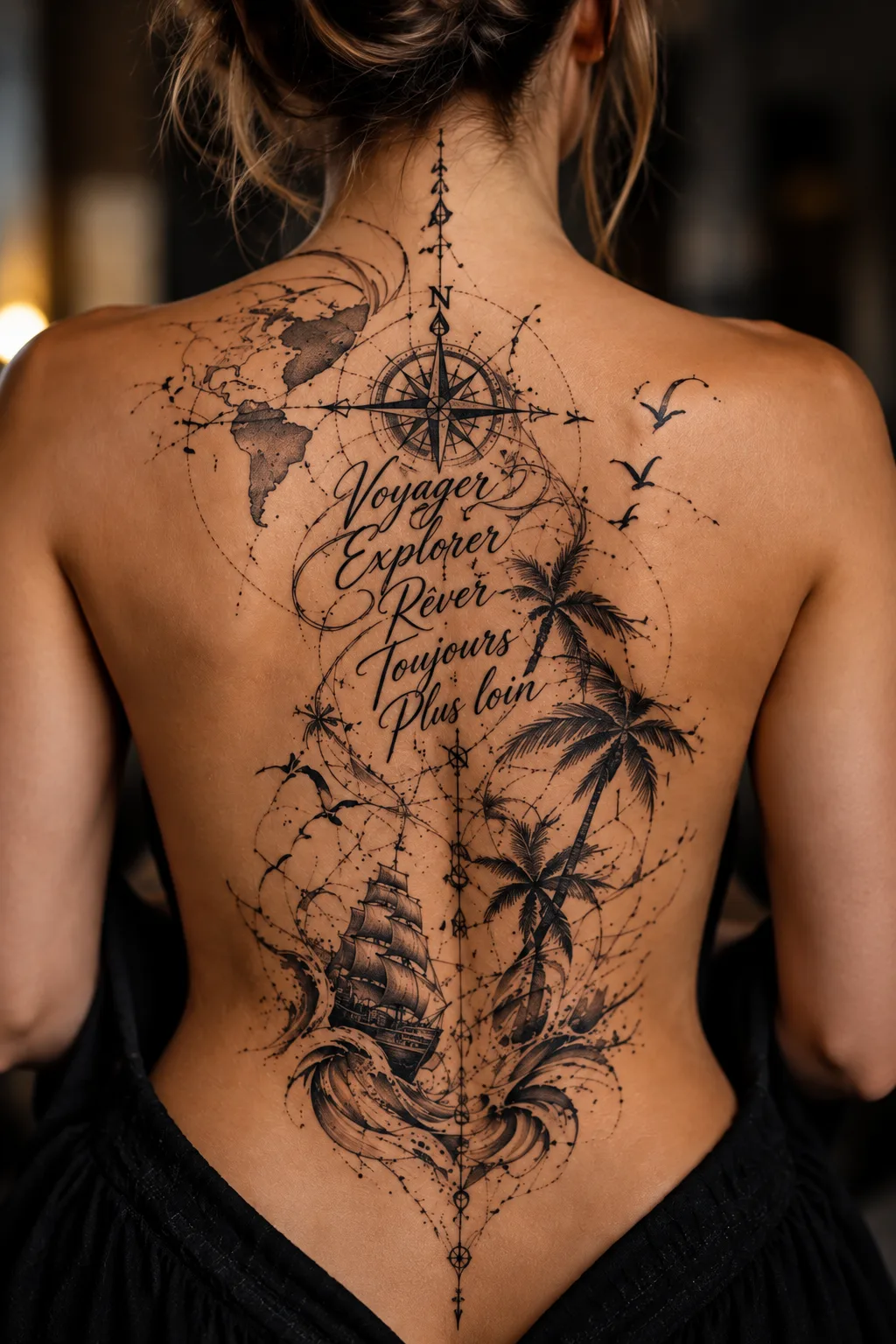 Tatoueur Démo 2 — dos