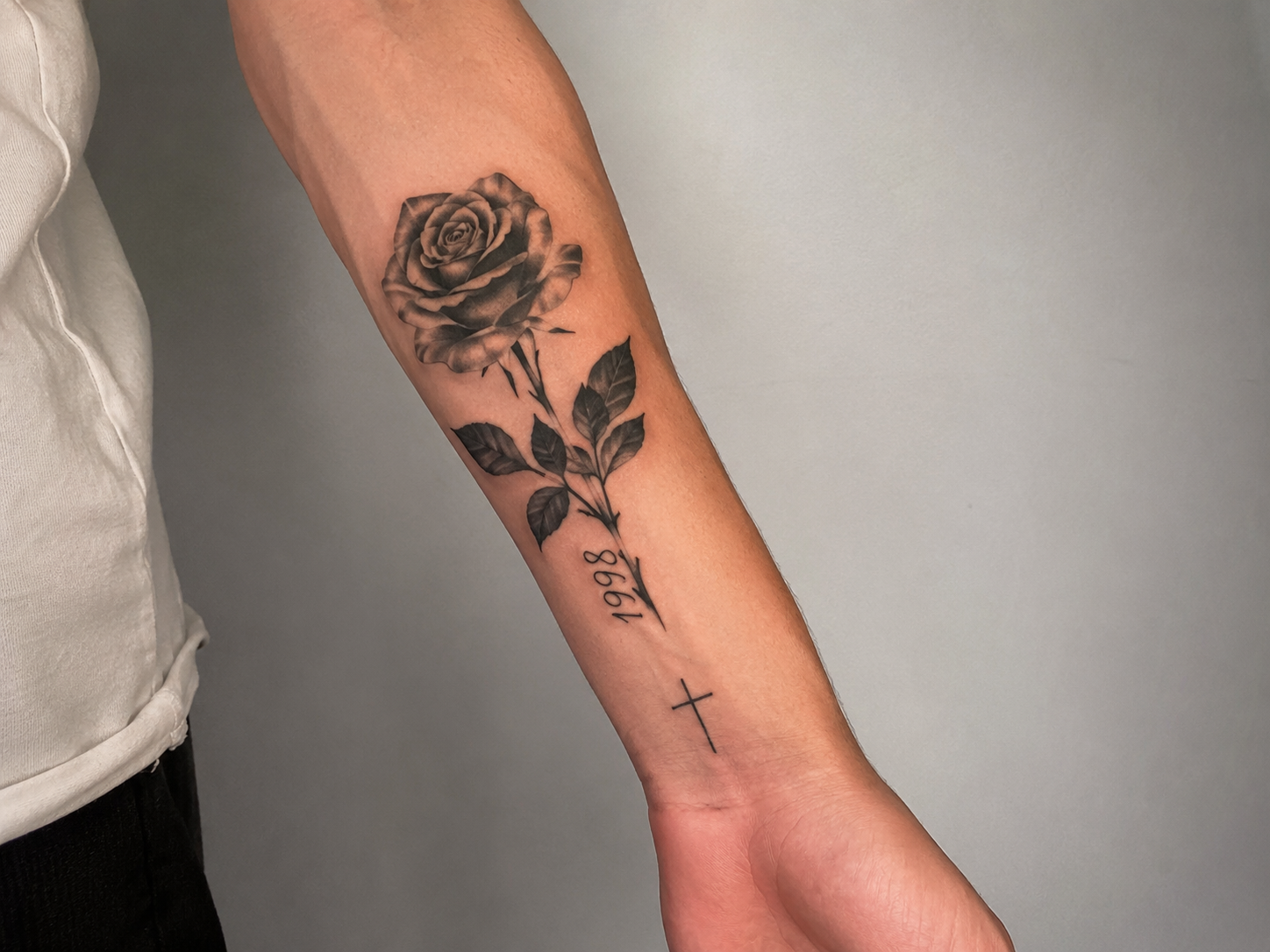 Tatoueur Démo — portrait